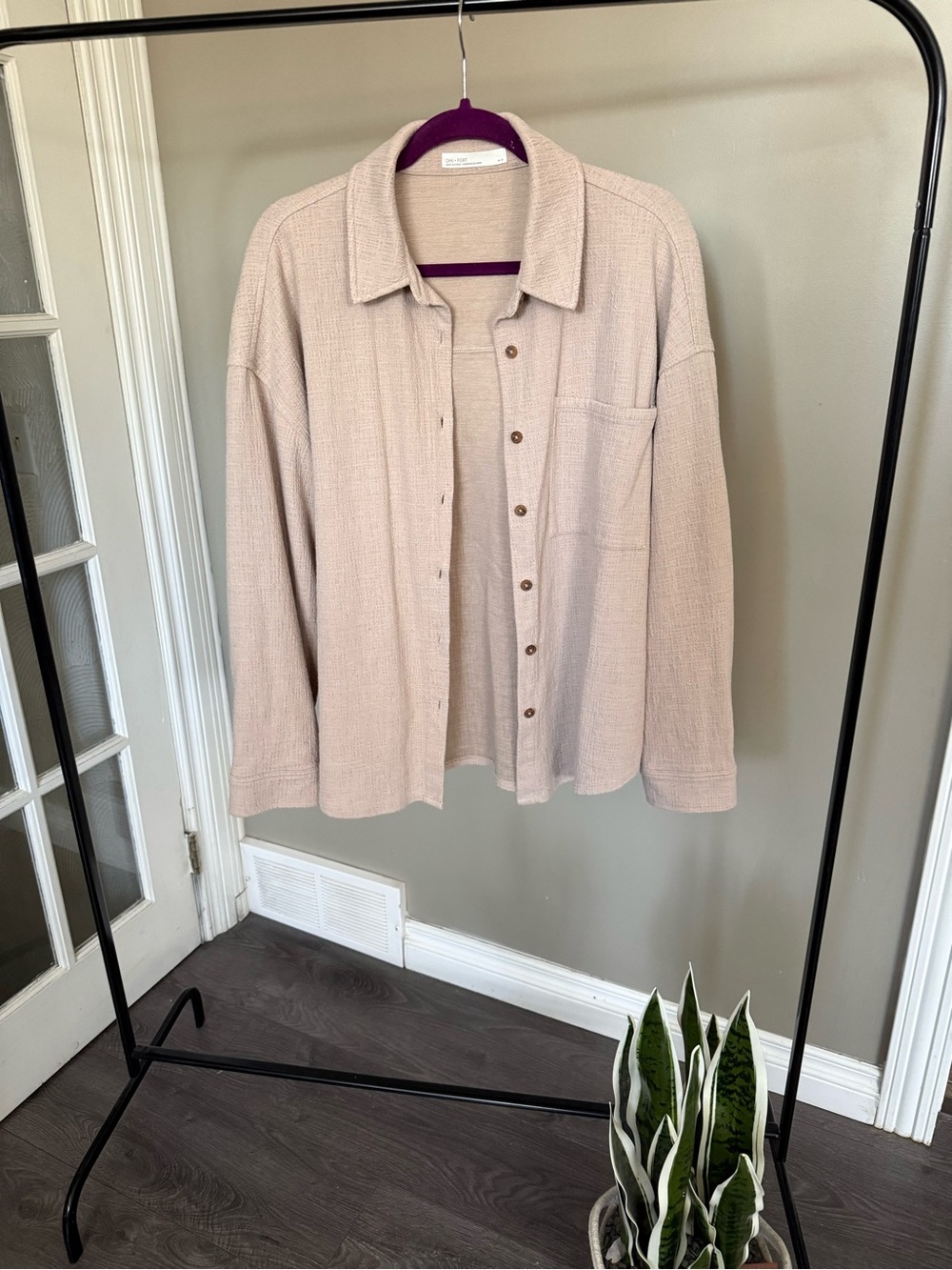 Oak & Fort Jacket (M)
